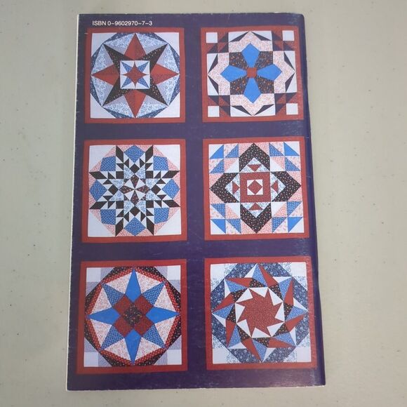 Patchwork Sampler Legacy Quilt Intermediate and Advanced Lesson Patchwork NOS - Picture 2 of 3